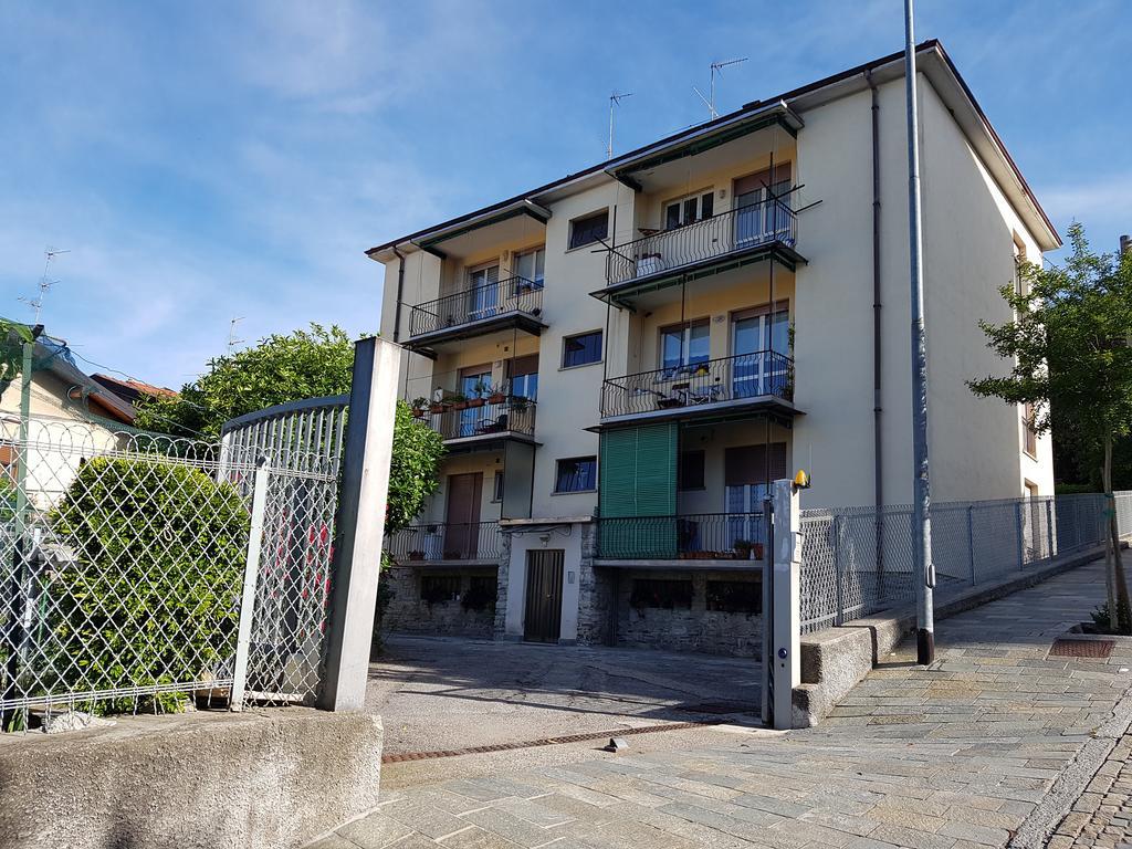Casa Elena Apartment Albese Con Cassano Exterior photo